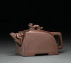 A Teapot by 
																	 Gao Haigeng